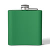 6oz Stainless Steel Flask — Early Bird
