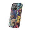 Magnetic Impact-Resistant Phone Case - Sister Duel