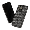 Phone Case - Flower Cannibal (Floral Pattern)