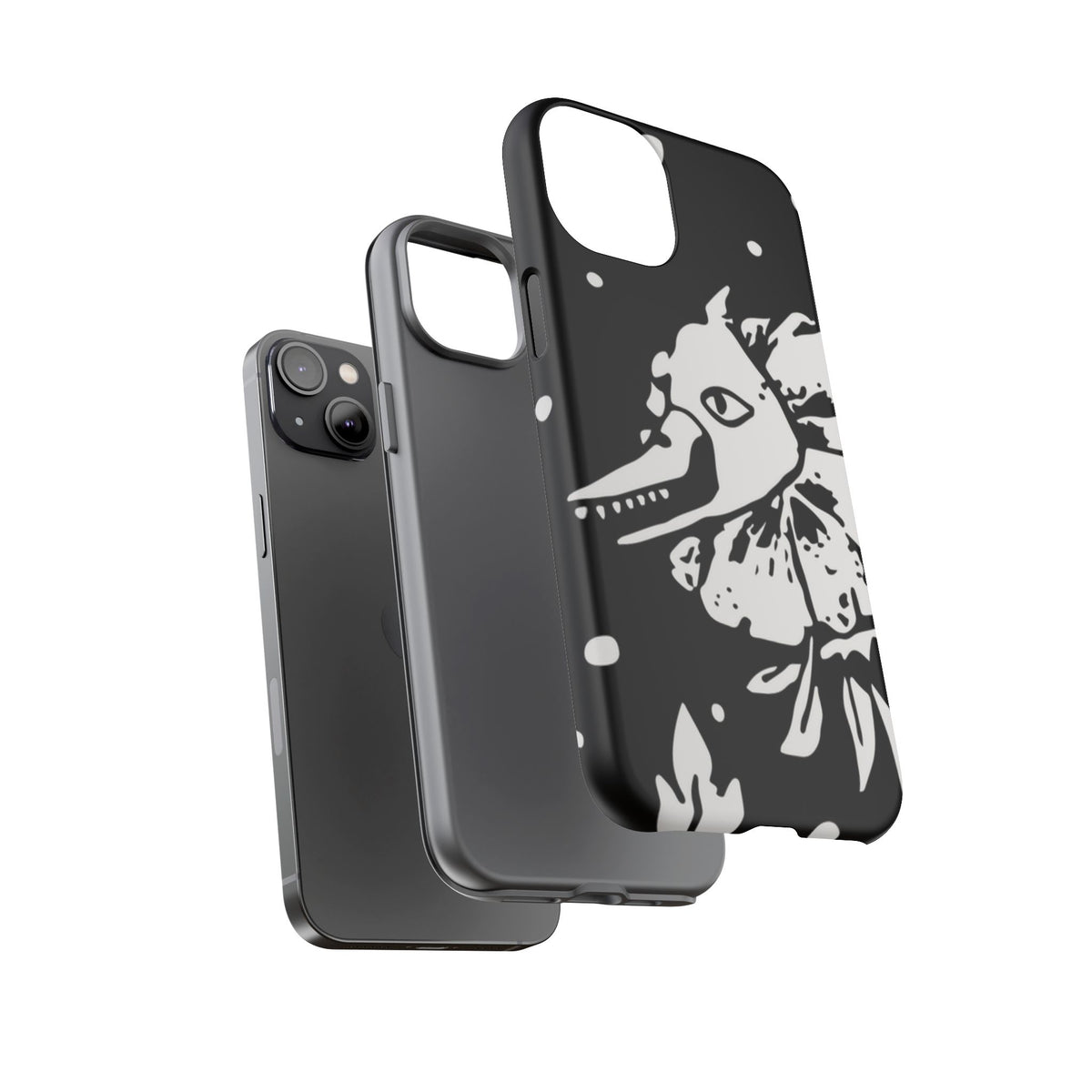 Phone Case - Flower Cannibal