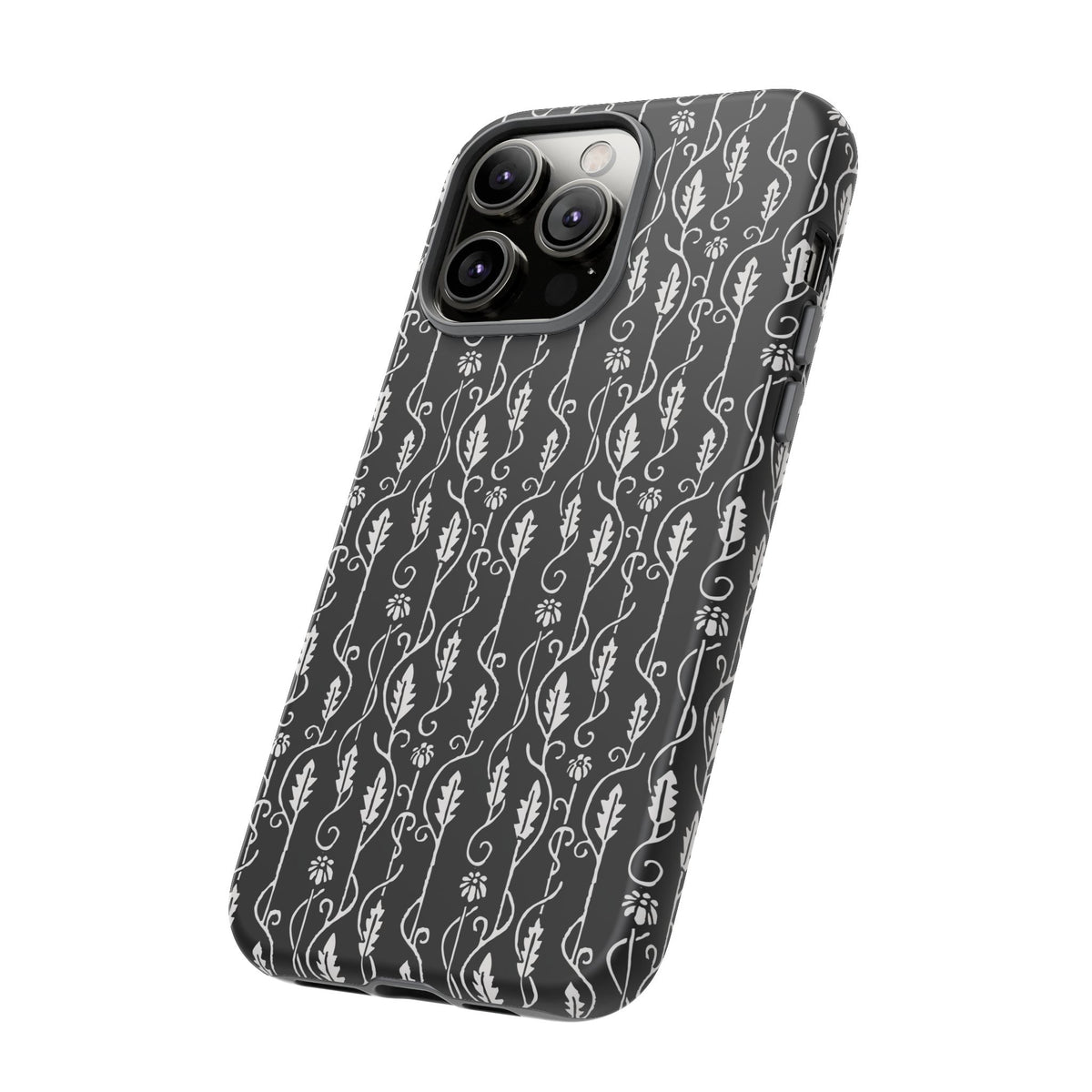 Phone Case - Flower Cannibal (Floral Pattern)