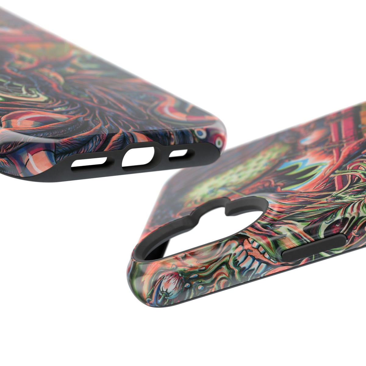 Magnetic Impact-Resistant Phone Case - Early Bird