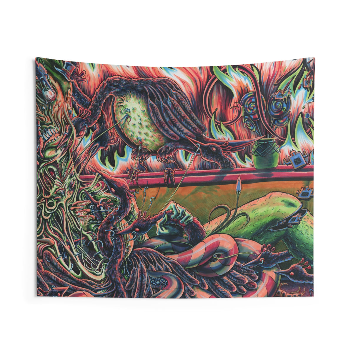 Tapestry - Early Bird
