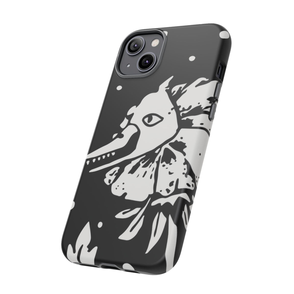 Phone Case - Flower Cannibal