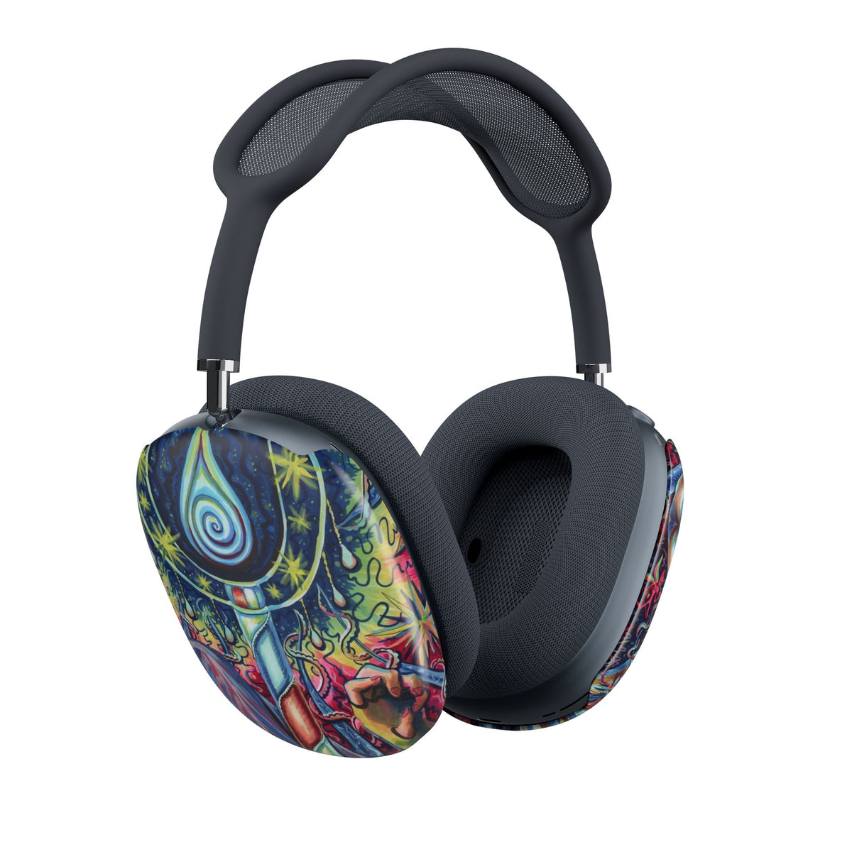AirPod Max Case - Sister Duel