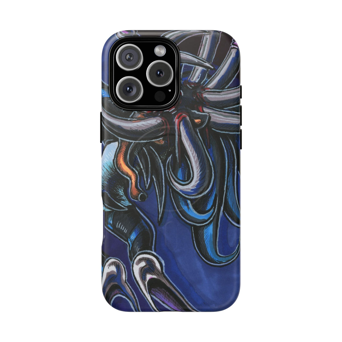 Jane Tough Magnetic Case