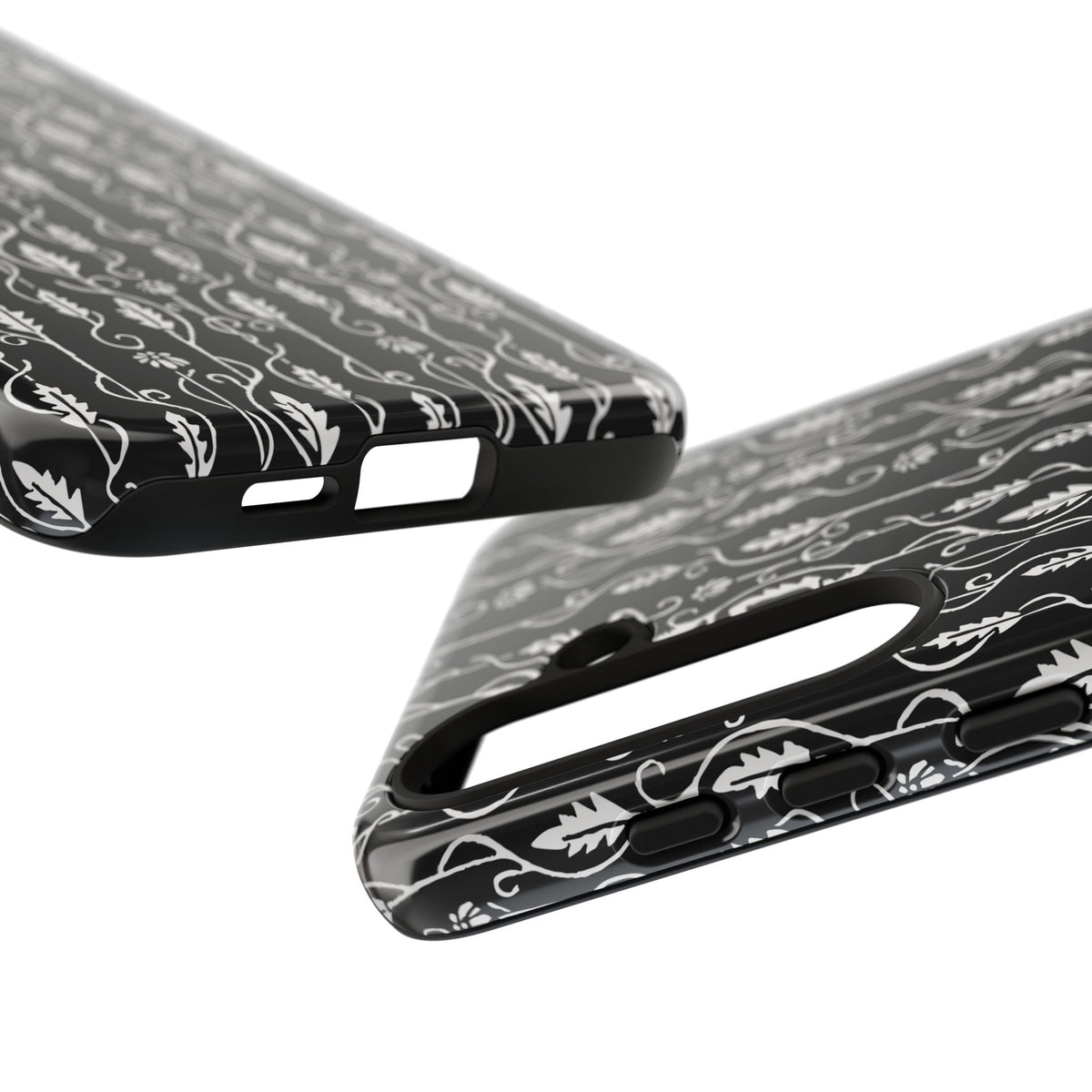Phone Case - Flower Cannibal (Floral Pattern)