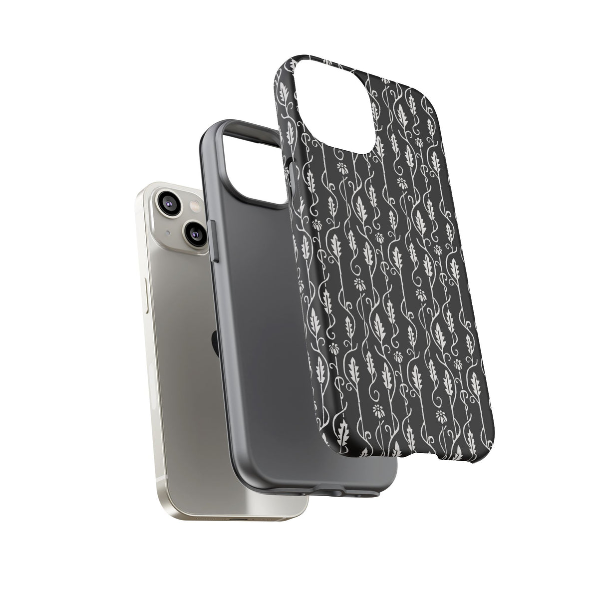 Phone Case - Flower Cannibal (Floral Pattern)
