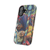 Magnetic Impact-Resistant Phone Case - Sister Duel