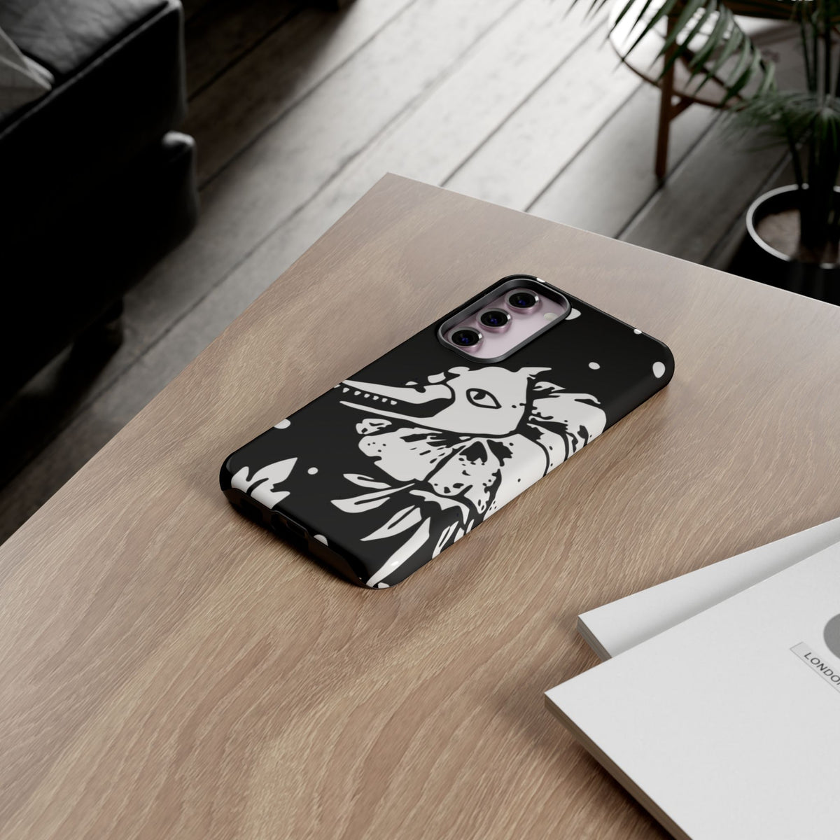 Phone Case - Flower Cannibal