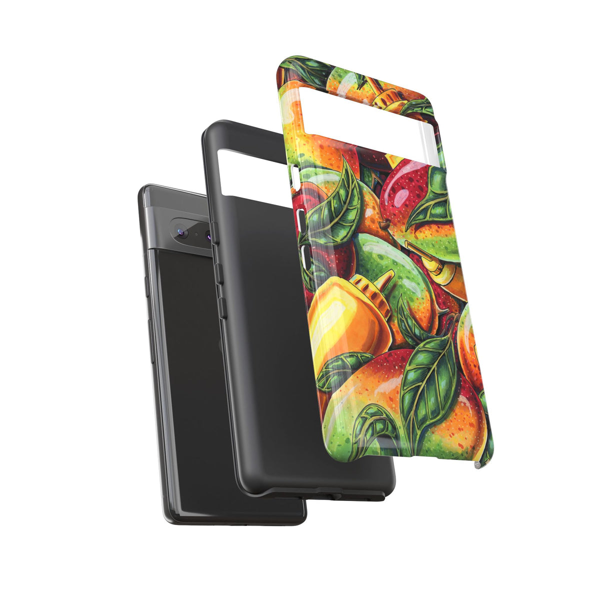 Mango Mustard Phone Case