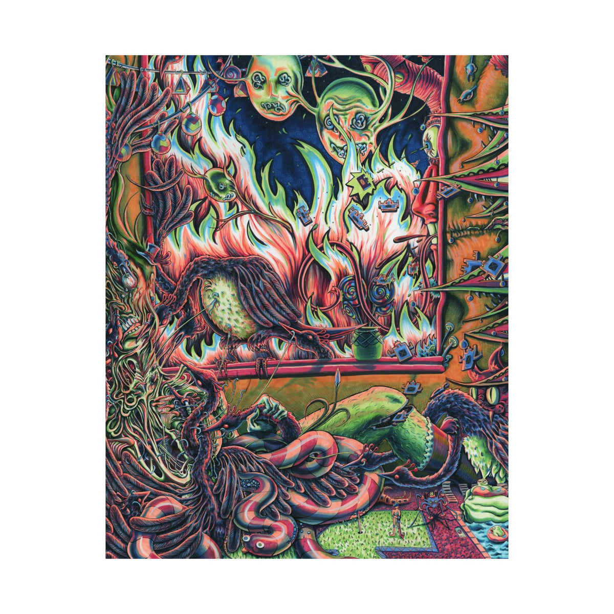 Poster - Early Bird