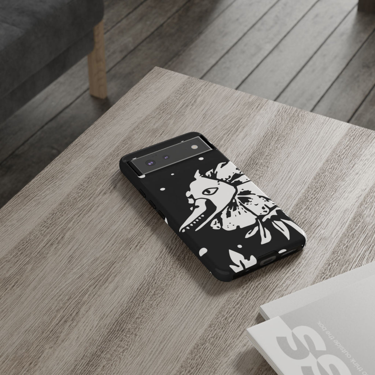 Phone Case - Flower Cannibal