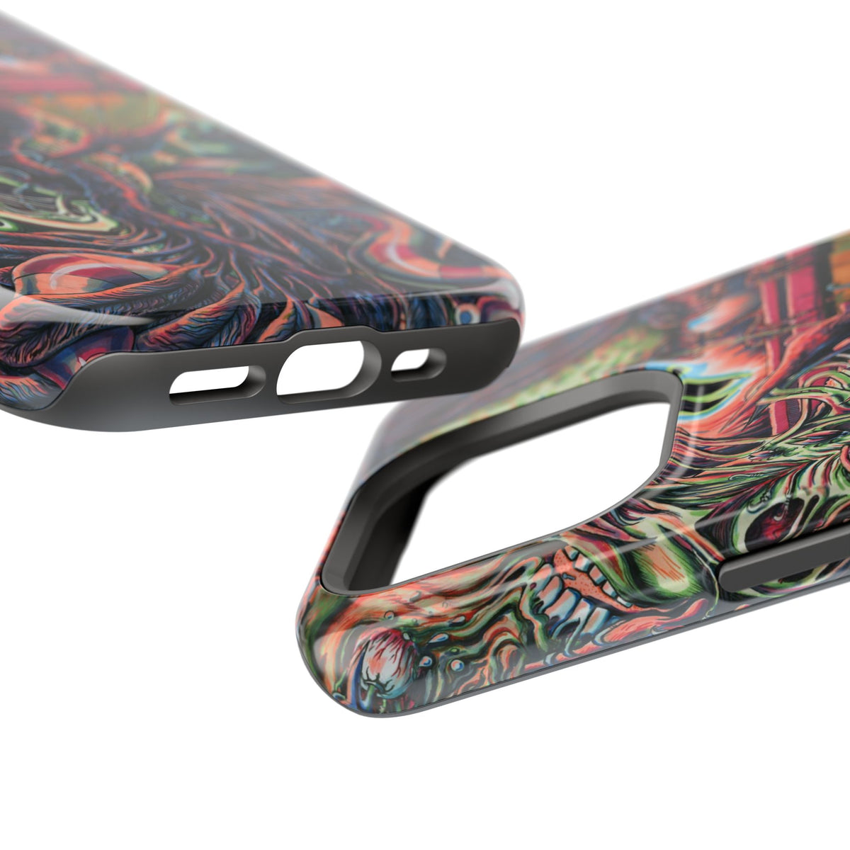 Magnetic Impact-Resistant Phone Case - Early Bird