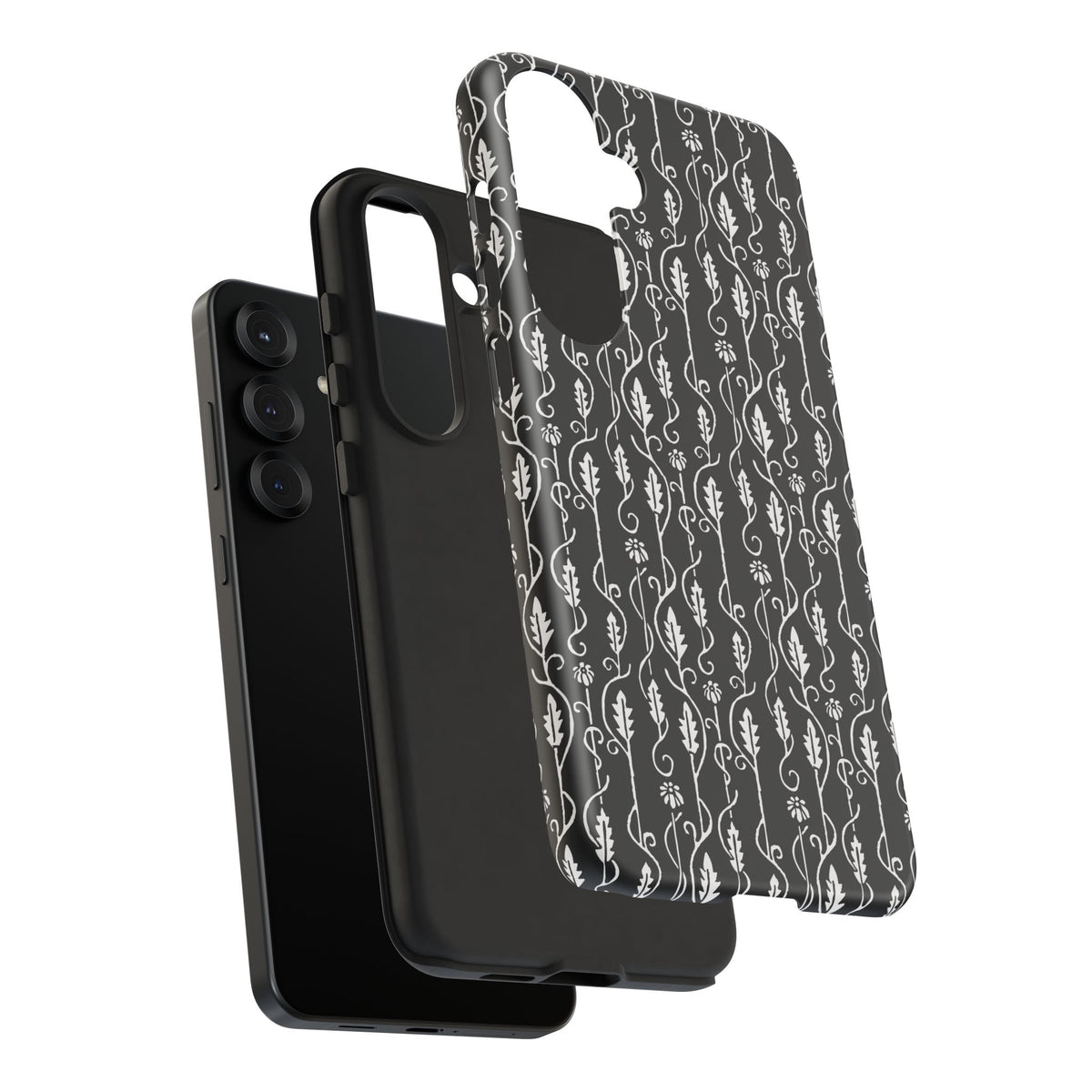 Phone Case - Flower Cannibal (Floral Pattern)