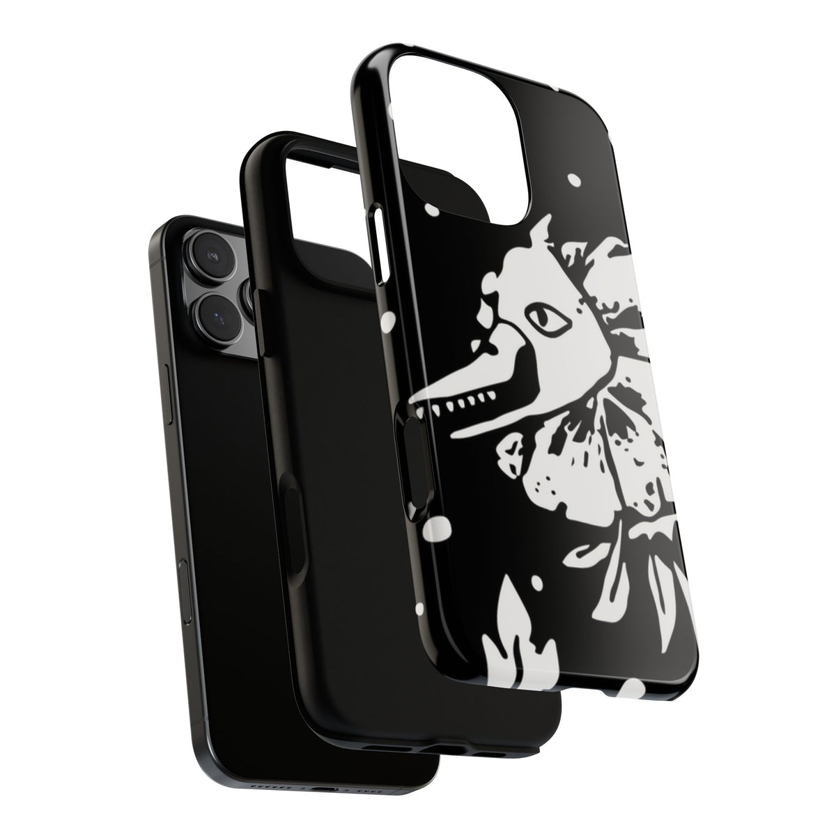 Phone Case - Flower Cannibal