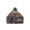 Bean Bag Cover - Early Bird