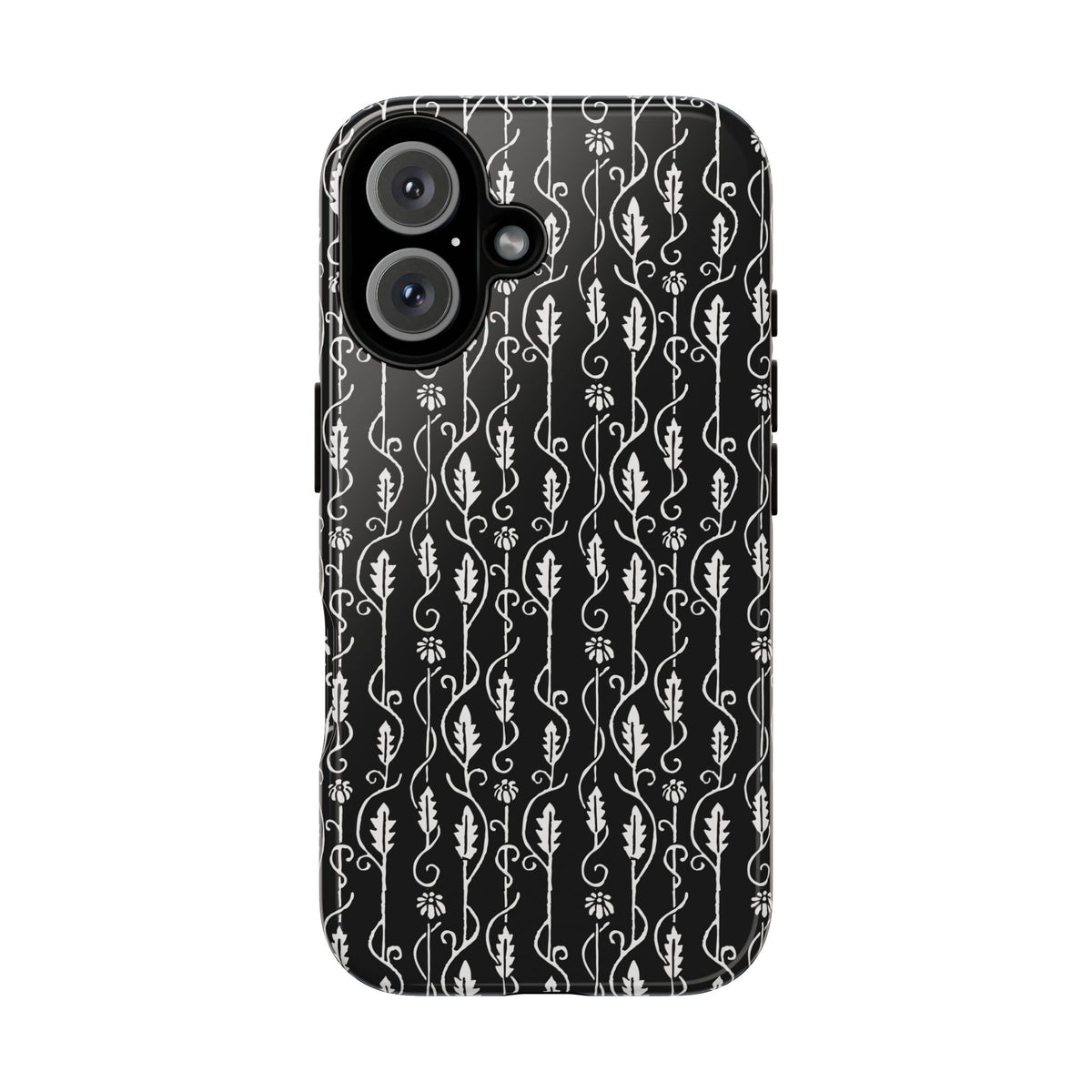 Phone Case - Flower Cannibal (Floral Pattern)