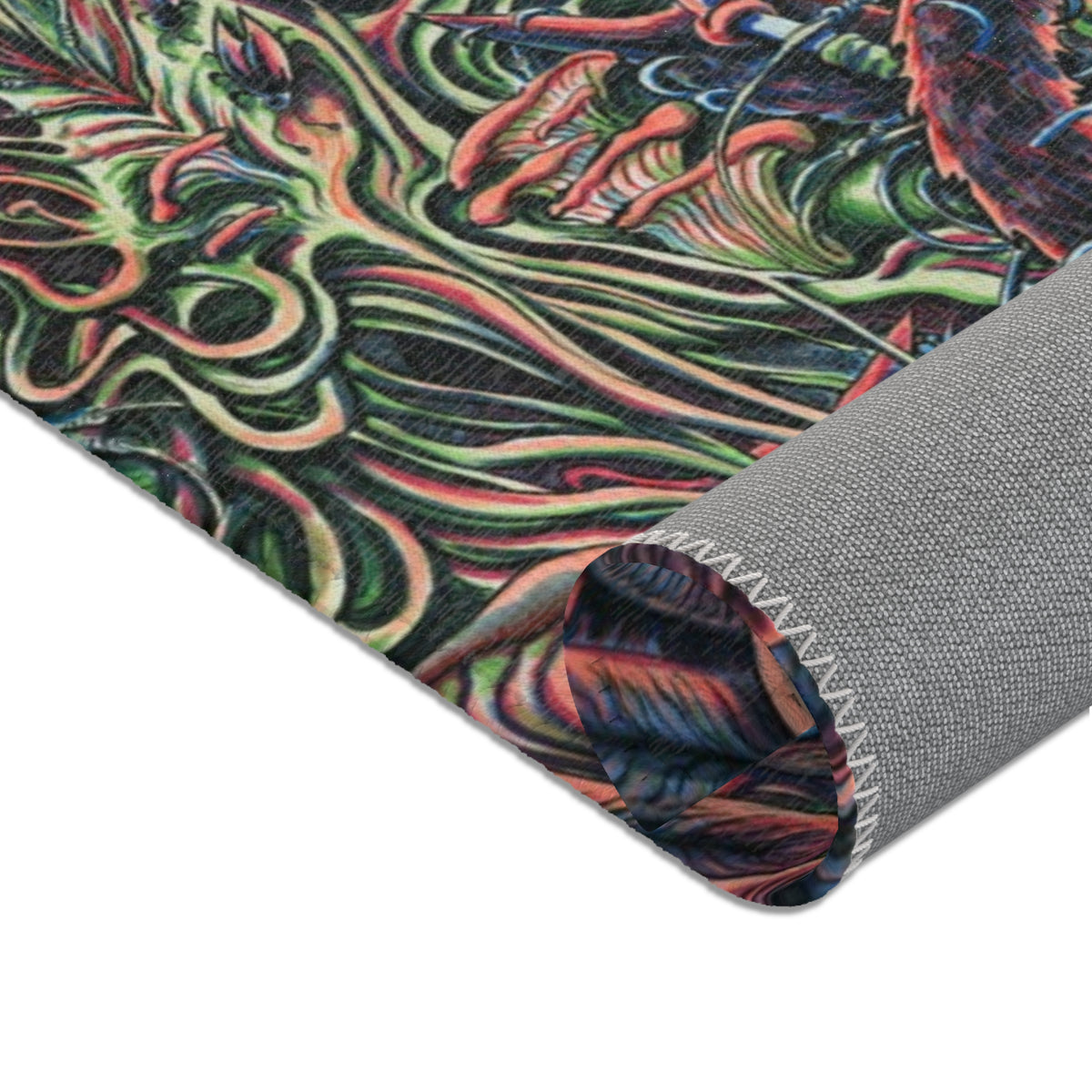 Area Rug - Early Bird