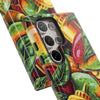 Mango Mustard Phone Case