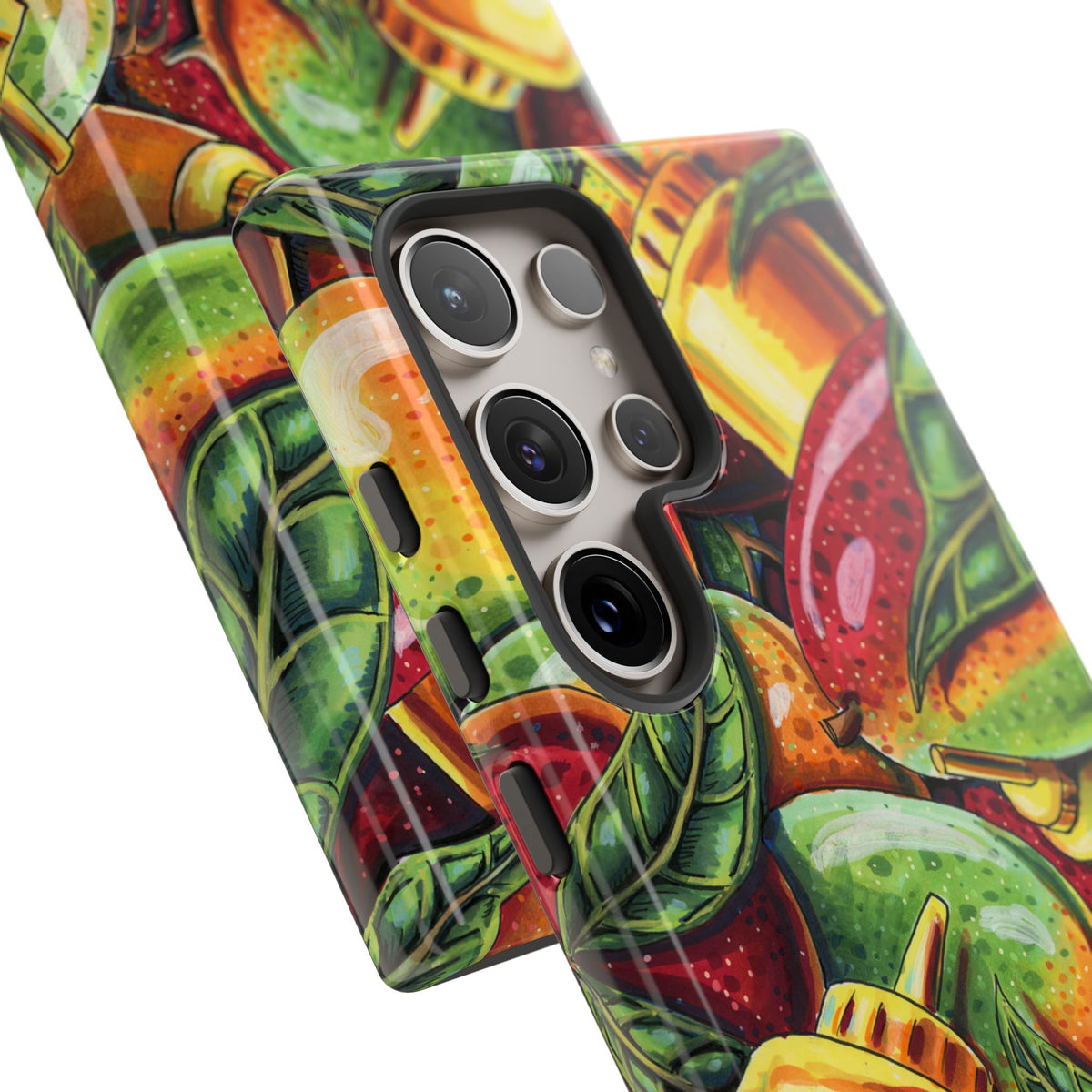 Mango Mustard Phone Case