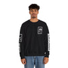 Crewneck Sweatshirt (Unisex Heavy Blend™) - Flower Cannibal