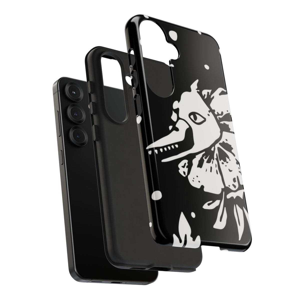Phone Case - Flower Cannibal