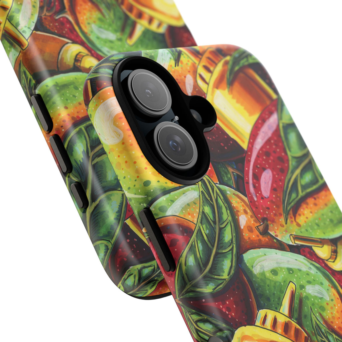 Mango Mustard Phone Case