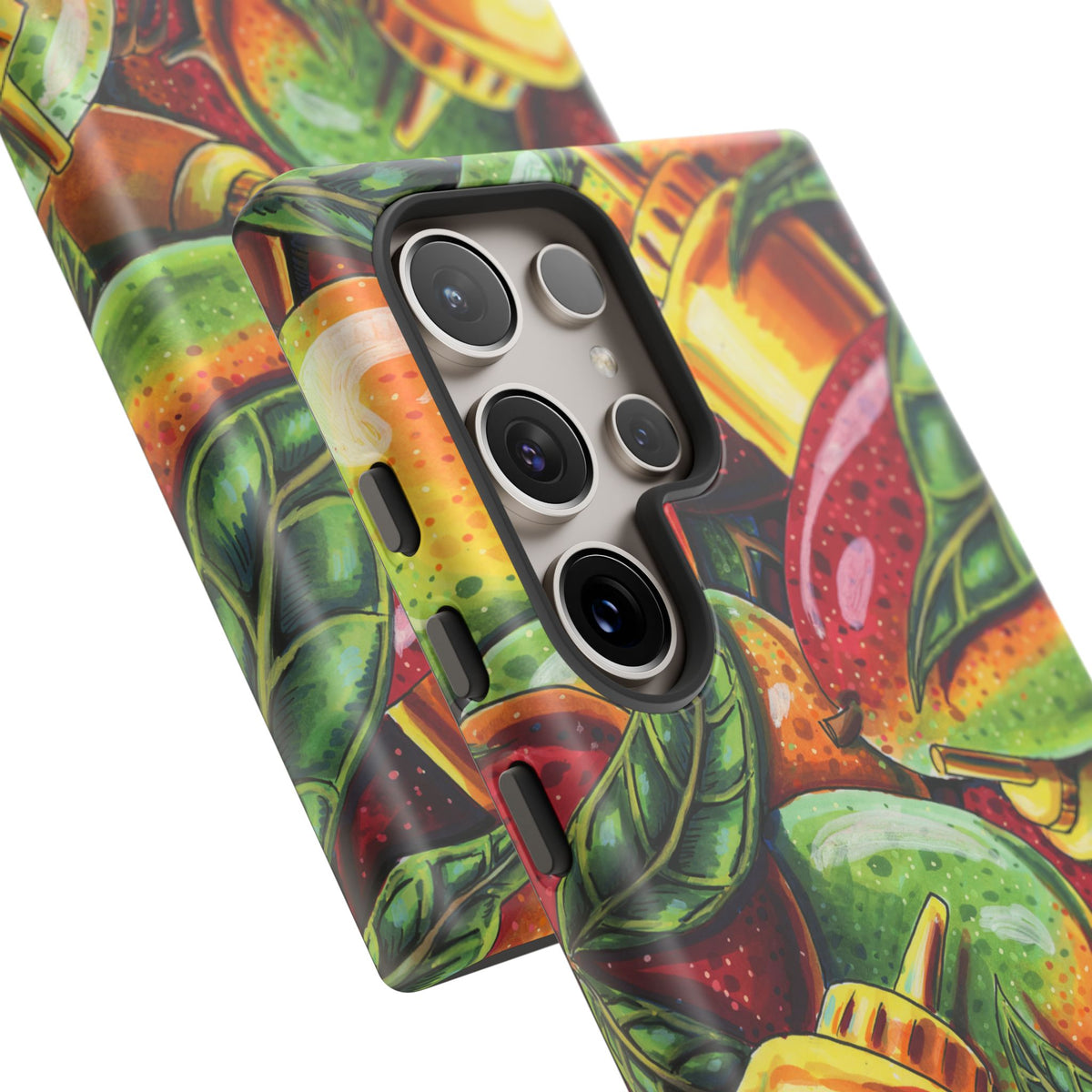 Mango Mustard Phone Case