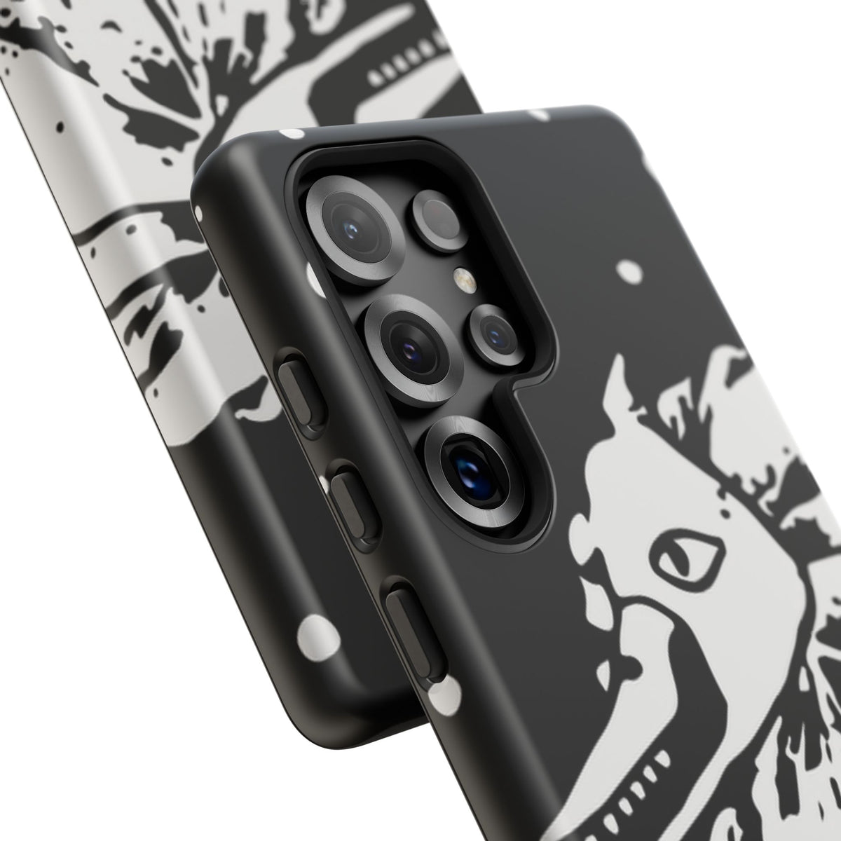Phone Case - Flower Cannibal