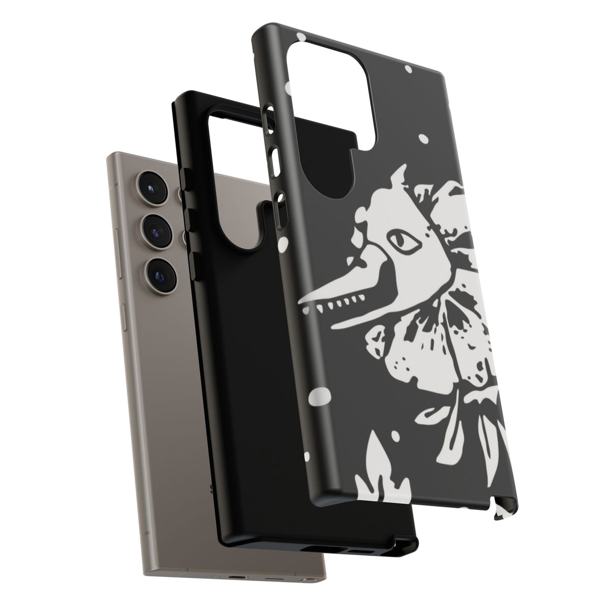 Phone Case - Flower Cannibal