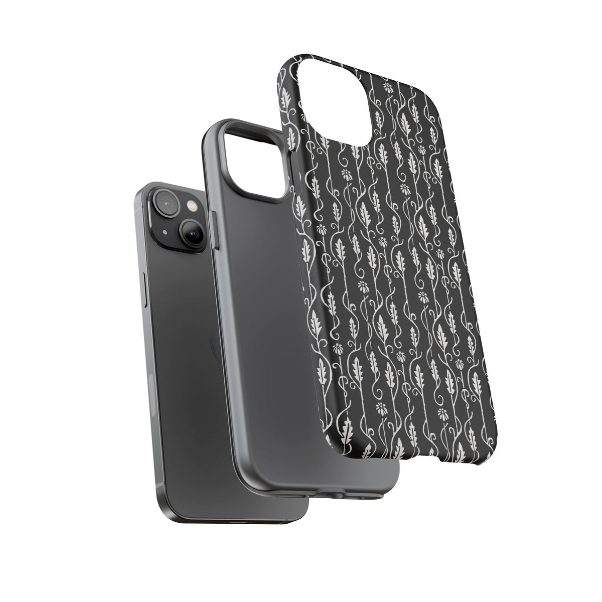 Phone Case - Flower Cannibal (Floral Pattern)