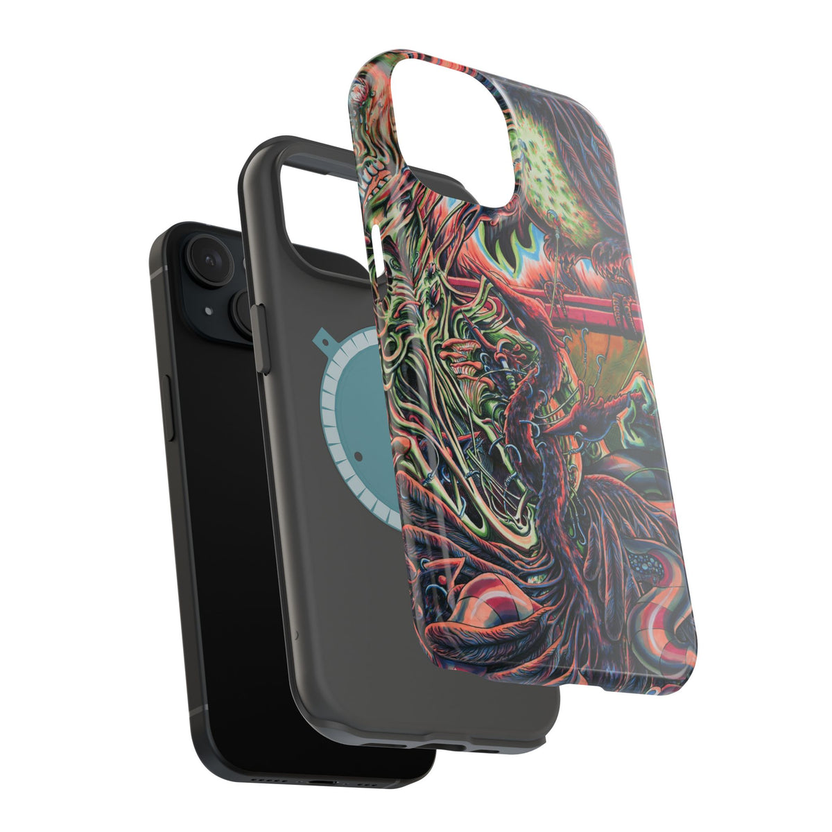 Magnetic Impact-Resistant Phone Case - Early Bird