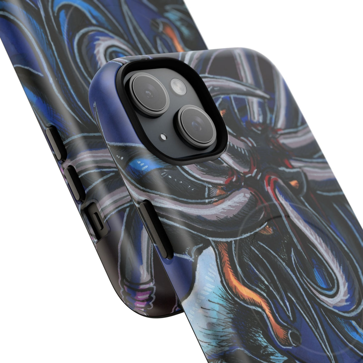 Jane Tough Magnetic Case
