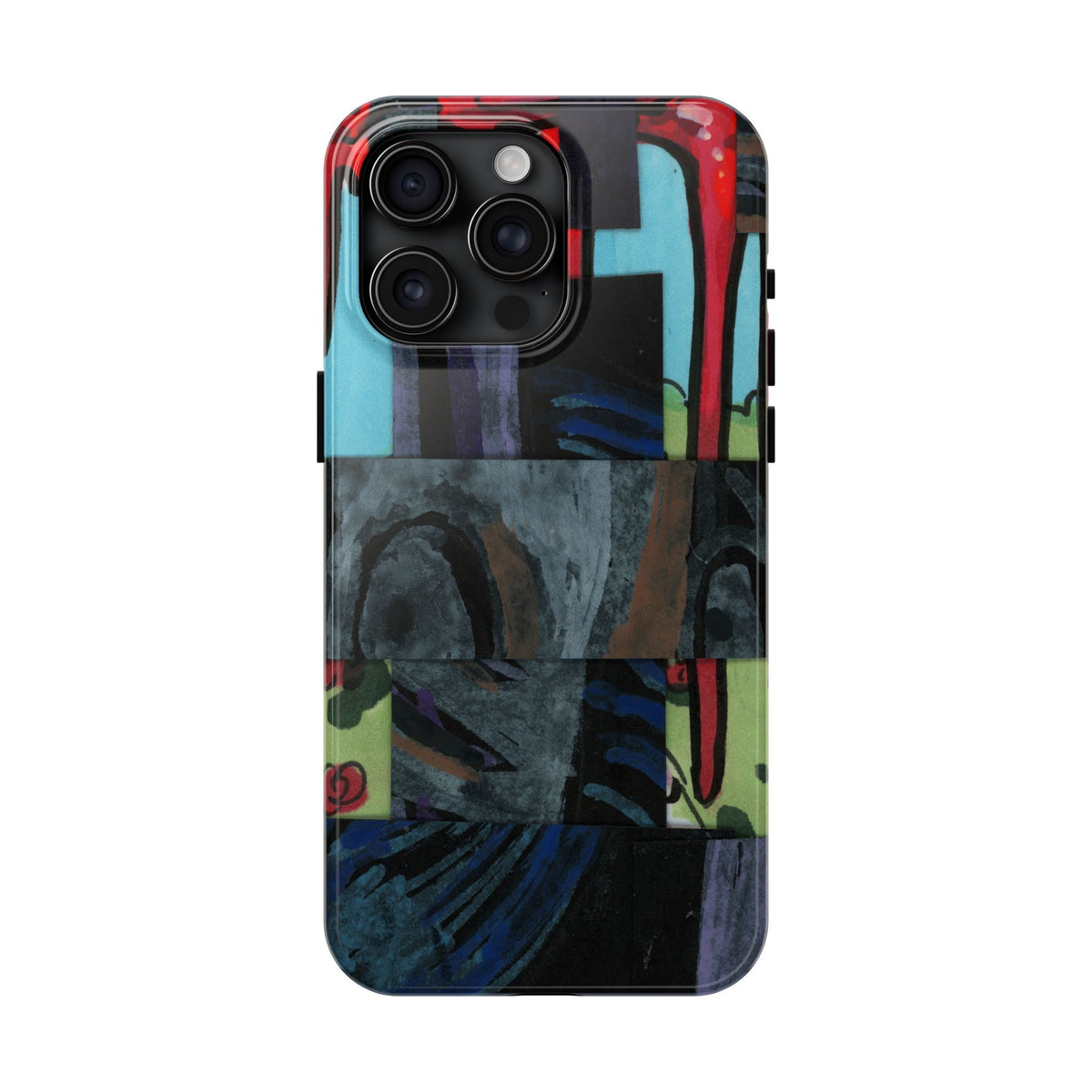 Meat Dreams Tough Phone Cases