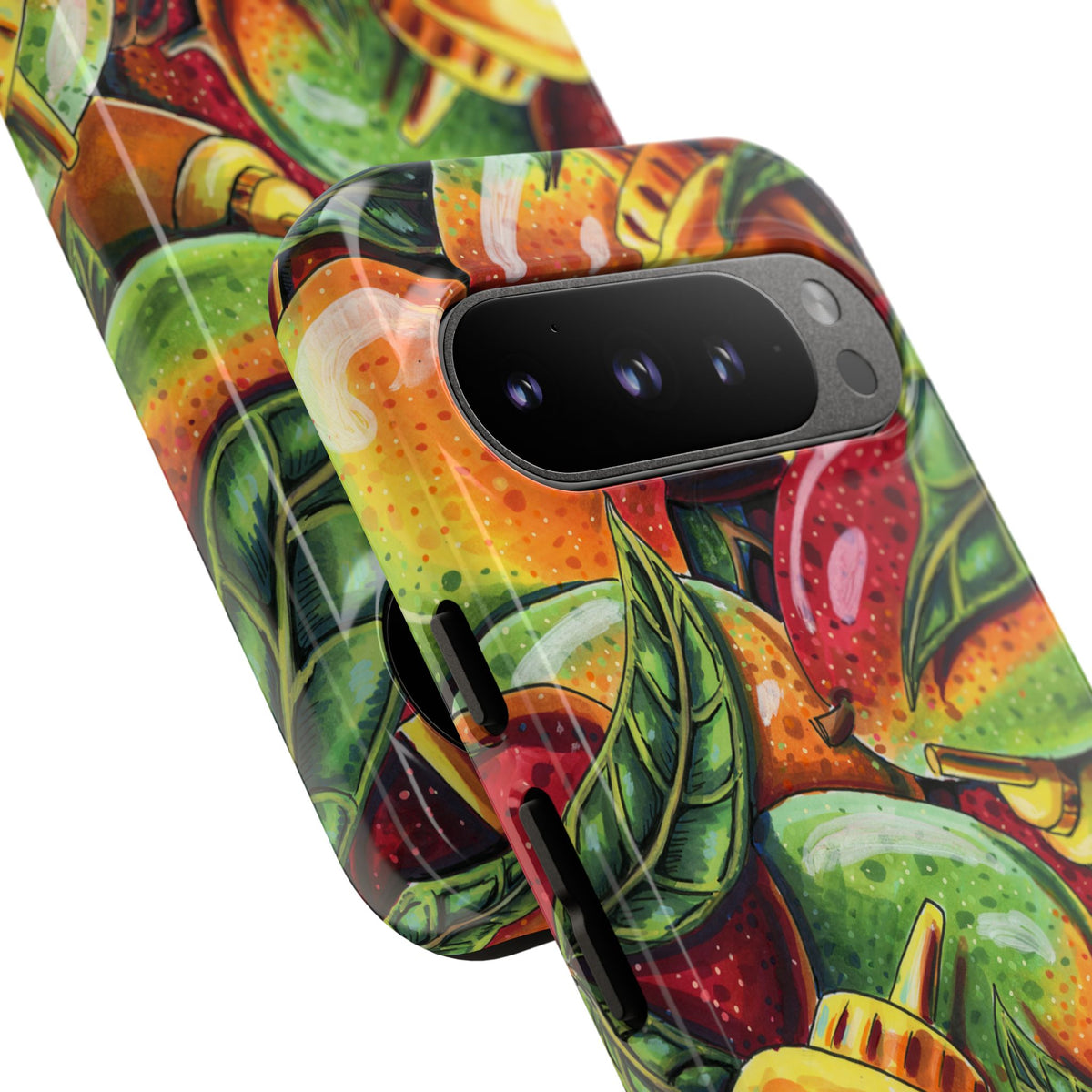 Mango Mustard Phone Case