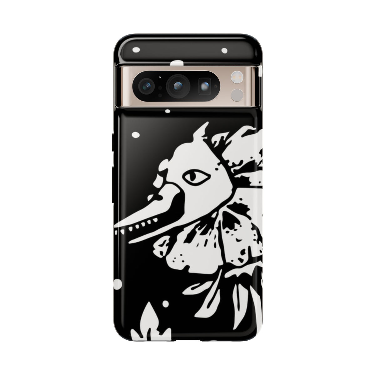 Phone Case - Flower Cannibal