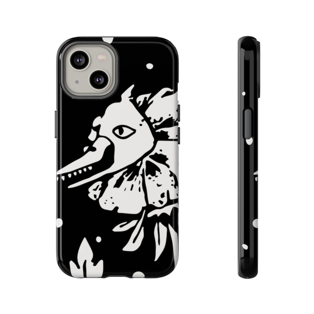 Phone Case - Flower Cannibal