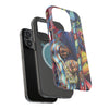 Magnetic Impact-Resistant Phone Case - Sister Duel