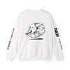 Crewneck Sweatshirt (Unisex Heavy Blend™) - Flower Cannibal