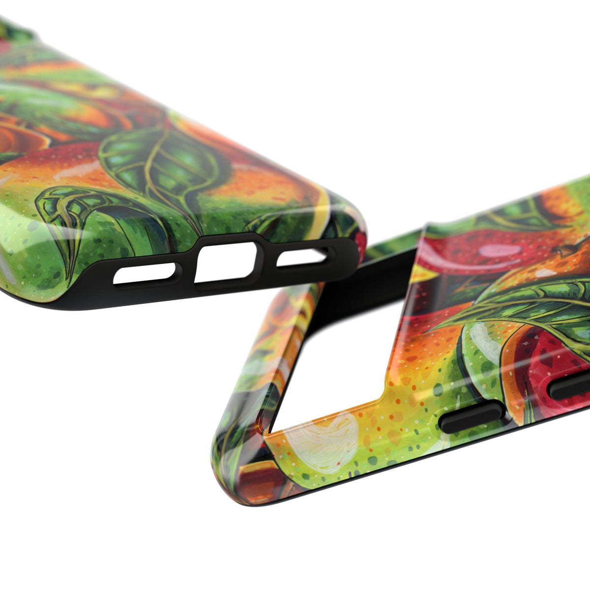 Mango Mustard Phone Case