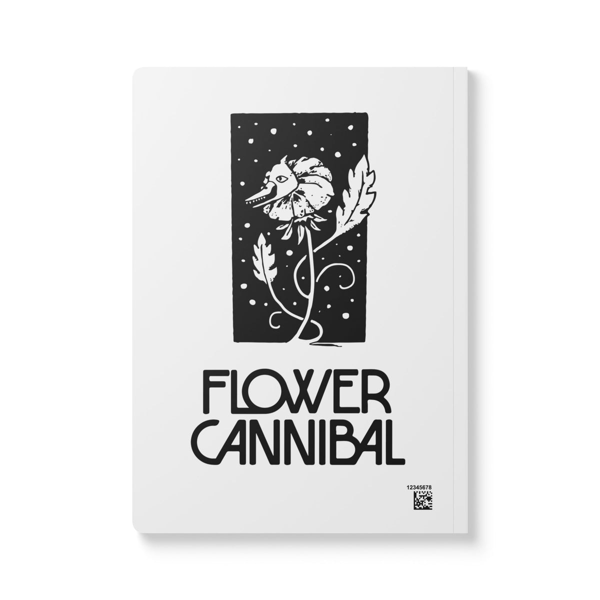 Softcover Notebook -Sister Duel
