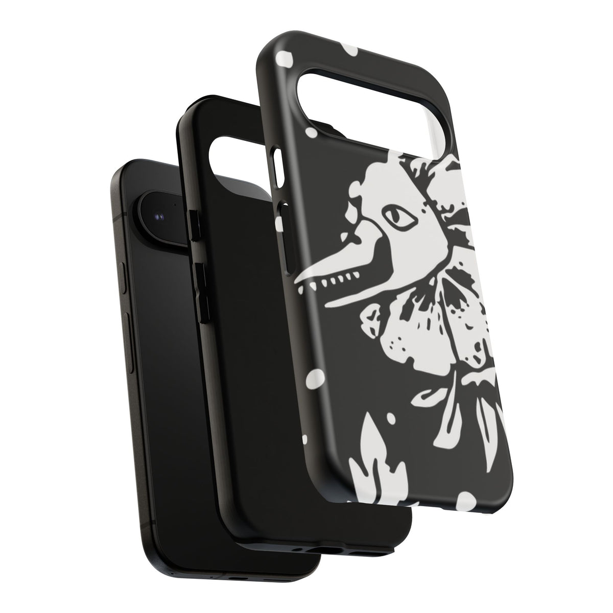Phone Case - Flower Cannibal