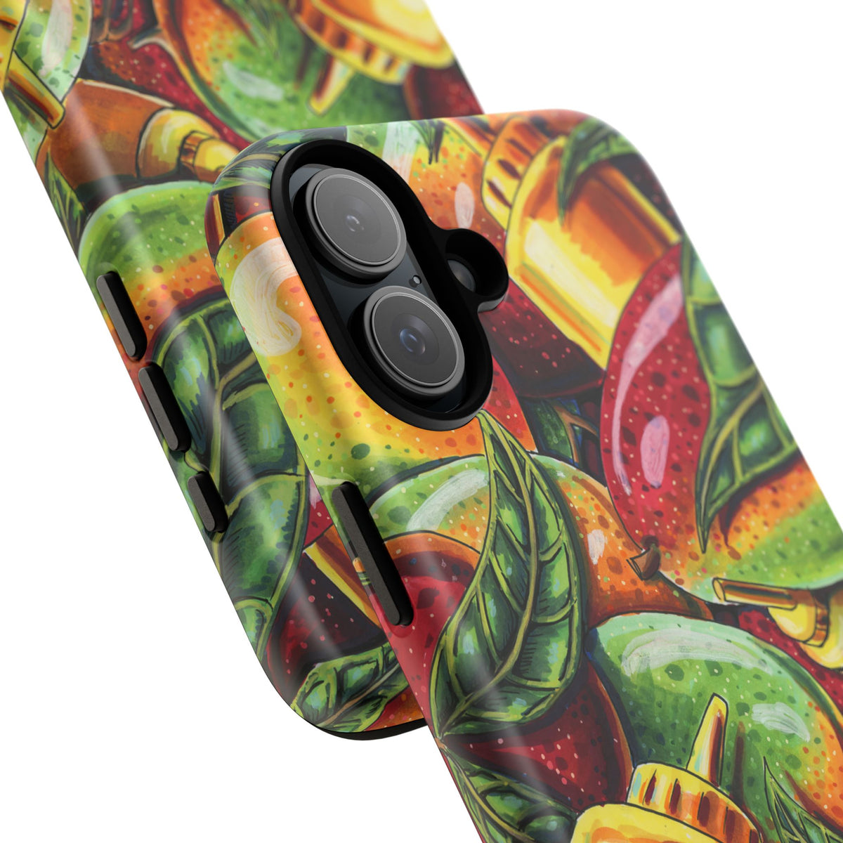 Mango Mustard Phone Case