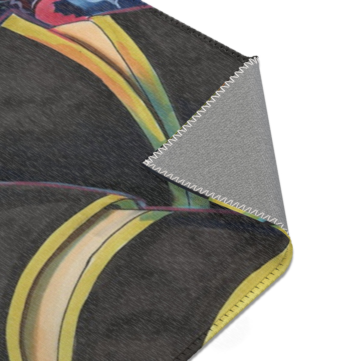 Area Rug - Sister Duel
