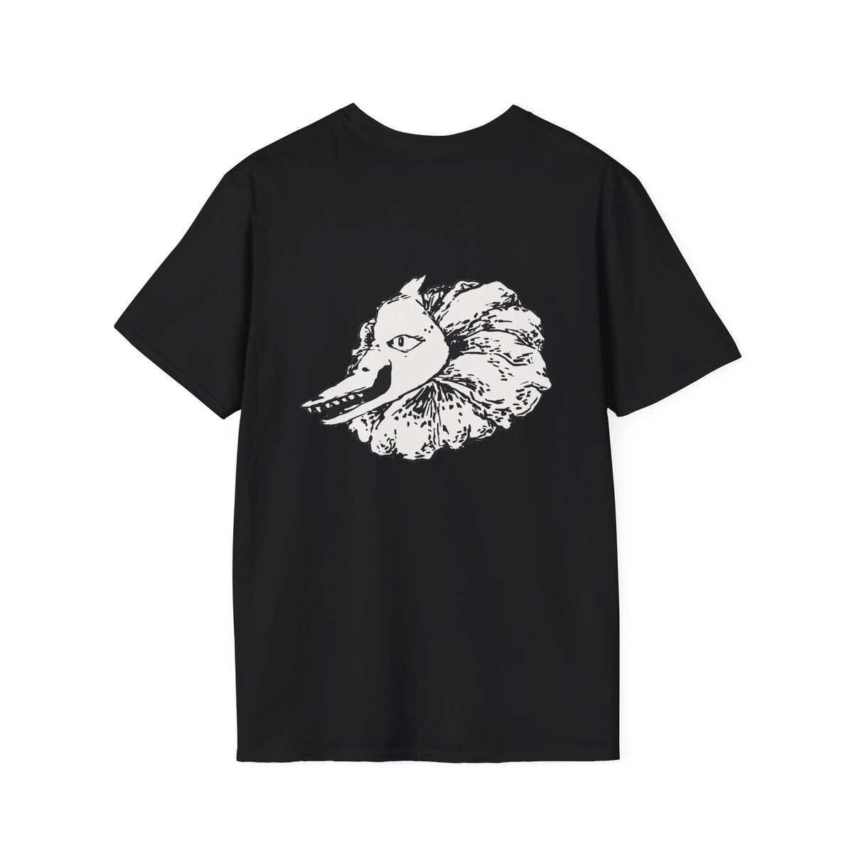 Unisex Softstyle T-Shirt - Flower Cannibal