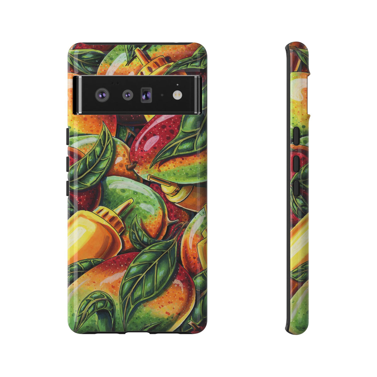 Mango Mustard Phone Case