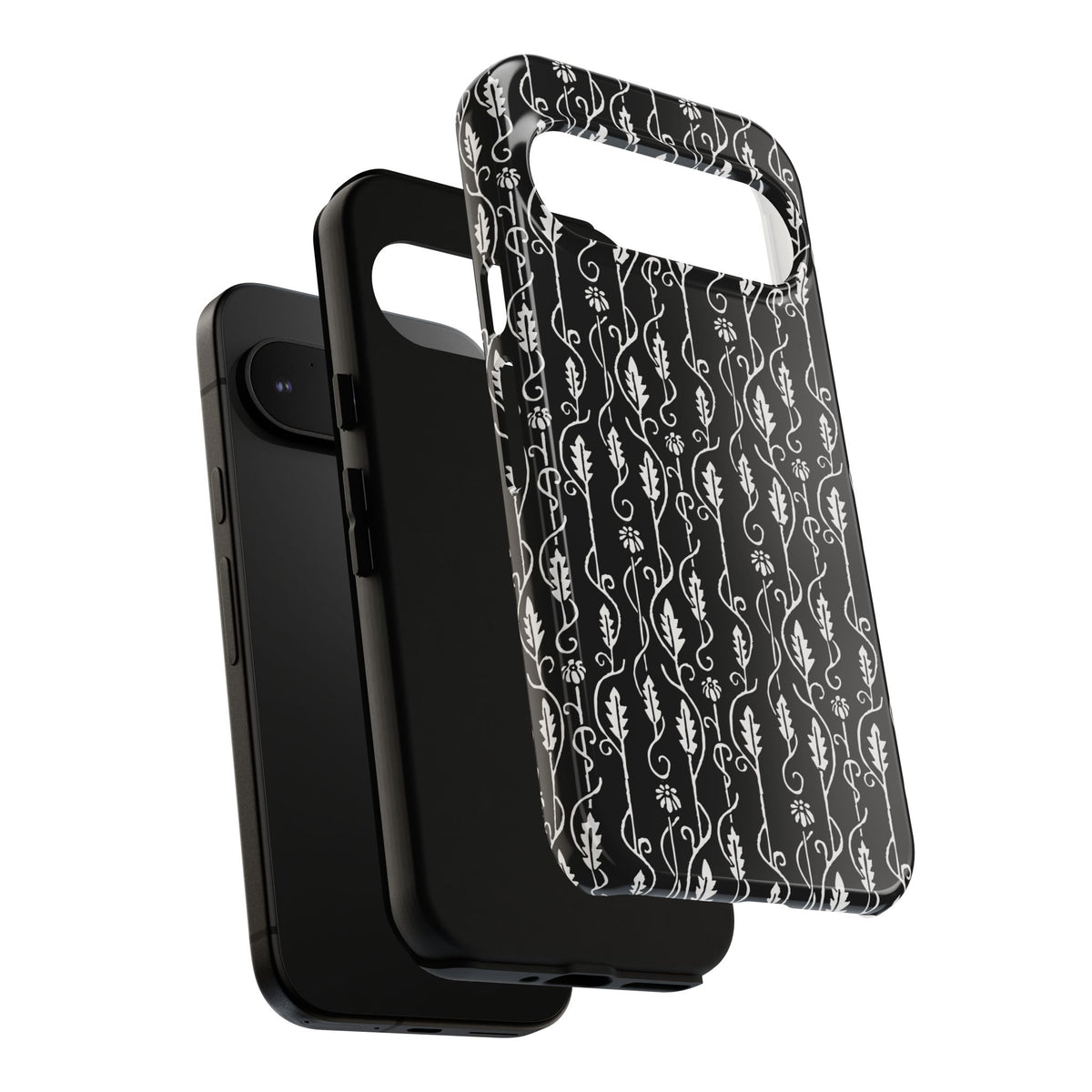 Phone Case - Flower Cannibal (Floral Pattern)