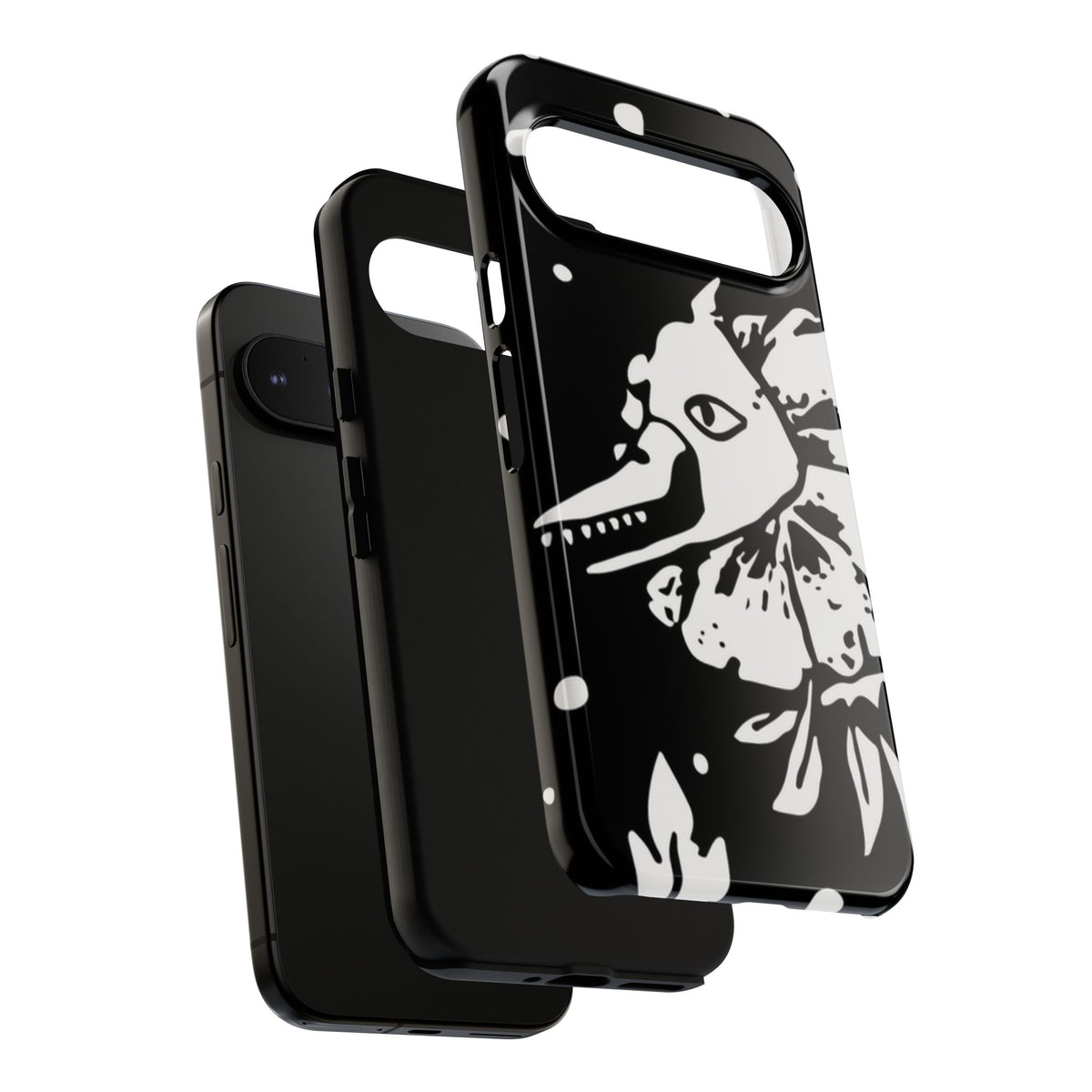 Phone Case - Flower Cannibal