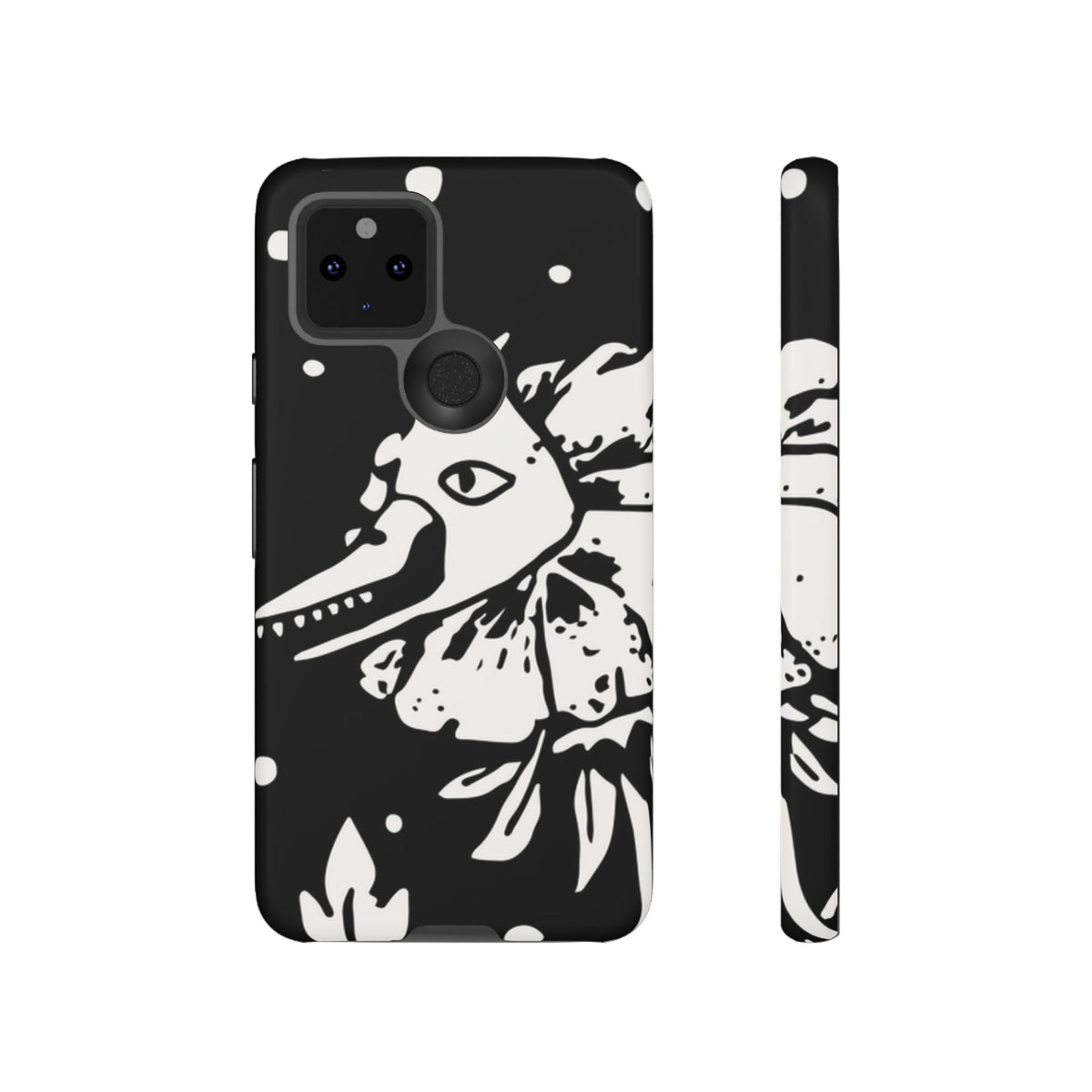 Phone Case - Flower Cannibal